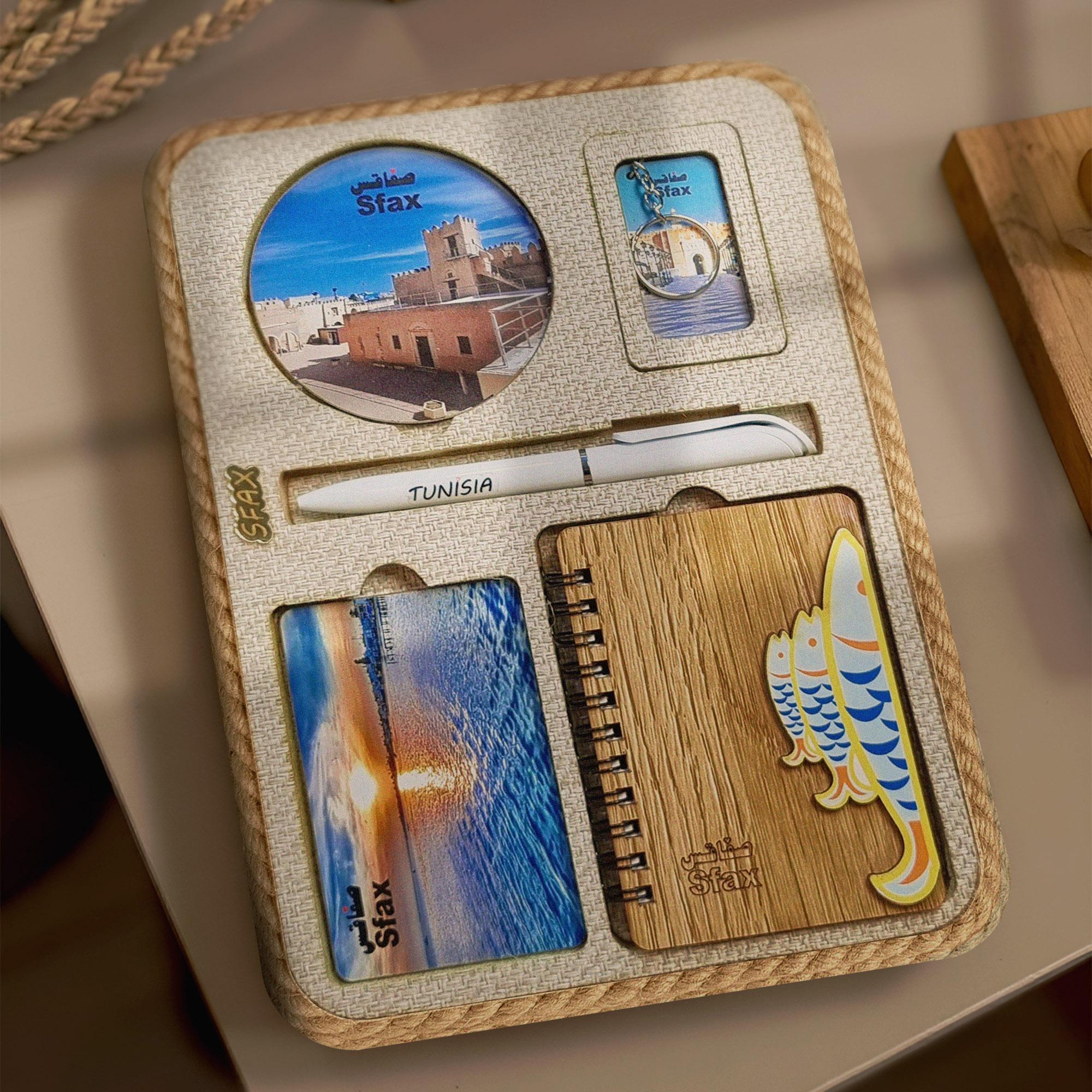 Box Héritage Classique - Sfax